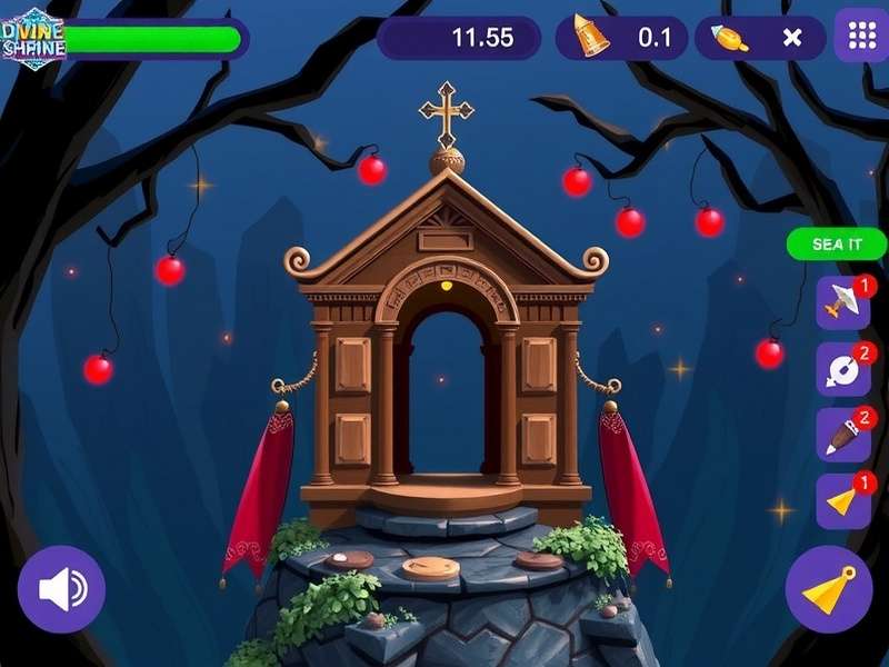 Divine Shrine Adventure Festival Event